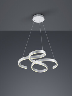 Argintiu lucios, Lustra