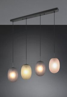 117x17.5x150 cm, Multicolor