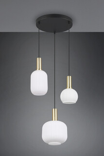 38.5x30x150 cm, Multicolor, Lustra