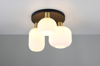 39x28.5 cm, Multicolor, Plafoniera