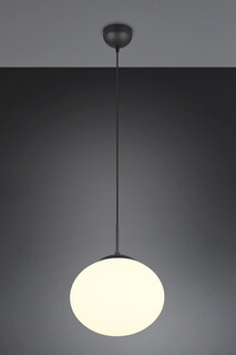 30x150 cm, Negru mat;Alb, Lustra