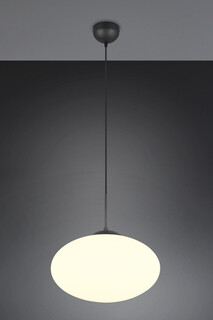 40x150 cm, Negru mat;Alb, Lustra