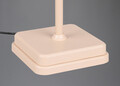 Lampa de masa Fernandez, RL, 12.5x12.5x38 cm, 1.5W, 1x SMD, plastic, bej