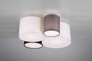 50.5x47x21.5 cm, Multicolor