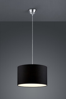 Negru;Argintiu, Lustra