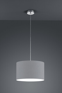 40x150 cm, Gri;Argintiu, Lustra