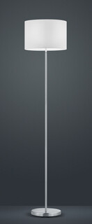 35x160 cm, Alb;Argintiu, Lampadar