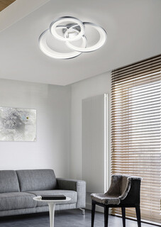 71.5x63.5x10.5 cm, Argintiu;Alb