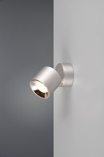 8.7x12 cm, Nichel mat, Aplica