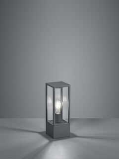 14x14x40 cm, Antracit