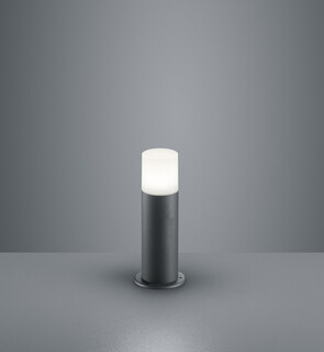 12x30 cm, Antracit, Lampadar