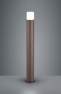 12x80 cm, Maro, Lampadar