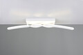 Plafoniera Ginko, RL, 79x9x12.5 cm, 18W, 1x SMD, metal, alb mat