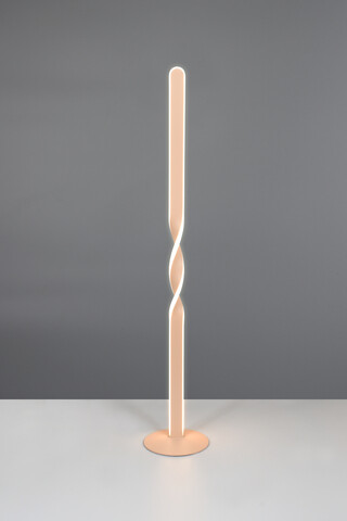 Lampadar Ginko, RL, 20x109.8 cm, 19W, 1x SMD, metal, bej