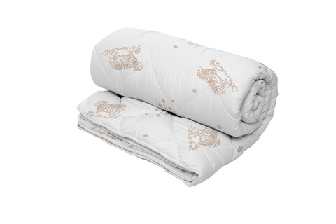 Pilota Alcam Lana Merino ALB, 200x220 cm, 350g/mp