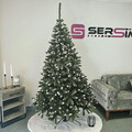 Brad artificial Christmas Deluxe by Sersimo, WhiteBerry, 2D, 220cm