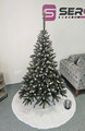 Brad artificial Christmas Deluxe by Sersimo, WhiteBerry, 2D, 180cm