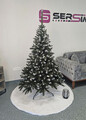 Brad artificial Christmas Deluxe by Sersimo, WhiteBerry, 2D, 180cm