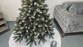 Brad artificial Christmas Deluxe by Sersimo, WhiteBerry, 2D, 180cm