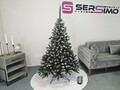 Brad artificial Christmas Deluxe by Sersimo, WhiteBerry, 2D, 180cm