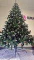 Brad artificial Christmas Deluxe by Sersimo, Danemark, 2D, 220cm