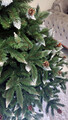 Brad artificial Christmas Deluxe by Sersimo, Danemark, 2D, 220cm