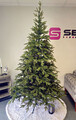Brad artificial Christmas Deluxe by Sersimo, Nature, 2D+3D, 230cm