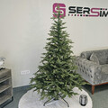 Brad artificial Christmas Deluxe by Sersimo, Nature, 2D+3D, 190cm
