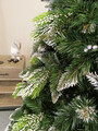 Brad artificial Christmas Deluxe by Sersimo, Diamant, 2D+3D, 250cm