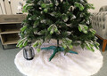 Brad artificial Christmas Deluxe by Sersimo, Diamant, 2D+3D, 250cm