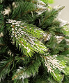 Brad artificial Christmas Deluxe by Sersimo, Diamant, 2D+3D, 200cm