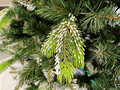 Brad artificial Christmas Deluxe by Sersimo, Diamant, 2D+3D, 200cm