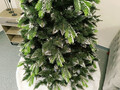 Brad artificial Christmas Deluxe by Sersimo, Diamant, 2D+3D, 200cm