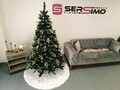 Brad artificial Christmas Deluxe by Sersimo, Diamant, 2D+3D, 200cm