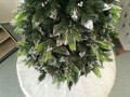 Brad artificial Christmas Deluxe by Sersimo, Diamant, 2D+3D, 180cm