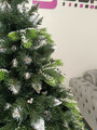 Brad artificial Christmas Deluxe by Sersimo, Diamant, 2D+3D, 180cm