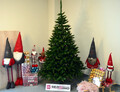 Brad artificial Christmas Deluxe by Sersimo, Himalaya, 220cm
