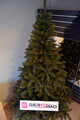 Brad artificial Christmas Deluxe by Sersimo, Royal, 240cm