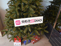 Brad artificial Christmas Deluxe by Sersimo, Royal, 240cm