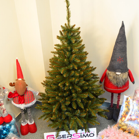 Brad artificial Christmas Deluxe by Sersimo, Royal, 150cm