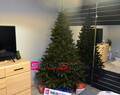 Brad artificial Christmas Deluxe by Sersimo, Royal, 220cm
