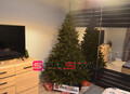 Brad artificial Christmas Deluxe by Sersimo, Royal, 220cm