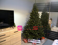 Brad artificial Christmas Deluxe by Sersimo, Royal, 220cm