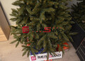 Brad artificial Christmas Deluxe by Sersimo, Royal, 220cm