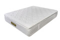 Saltea Ortopedica, Dakota, 120x200x34 cm, Arcuri Pocket, 5 cm spuma Memory, 7 Zone de Confort, fermitate medie