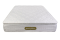 Saltea Ortopedica, Dakota, 160x200x34 cm, Arcuri Pocket, 5 cm spuma Memory, 7 Zone de Confort, fermitate medie