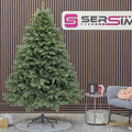Brad artificial Christmas Deluxe by Sersimo, Versailles Select, integral 3D, 210cm