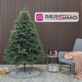 Brad artificial Christmas Deluxe by Sersimo, Versailles Select, integral 3D, 210cm