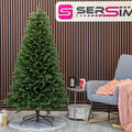Brad artificial Sersimo, Viorisse Elite, verde, Integral 3D, 190 cm
