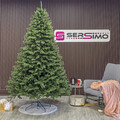 Brad artificial Christmas Deluxe by Sersimo, Laponia Select, integral 3D, 250 cm